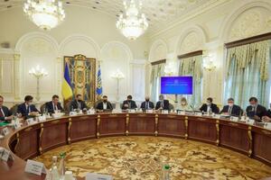 Попереднє засідання РНБО відбулося 4 червня