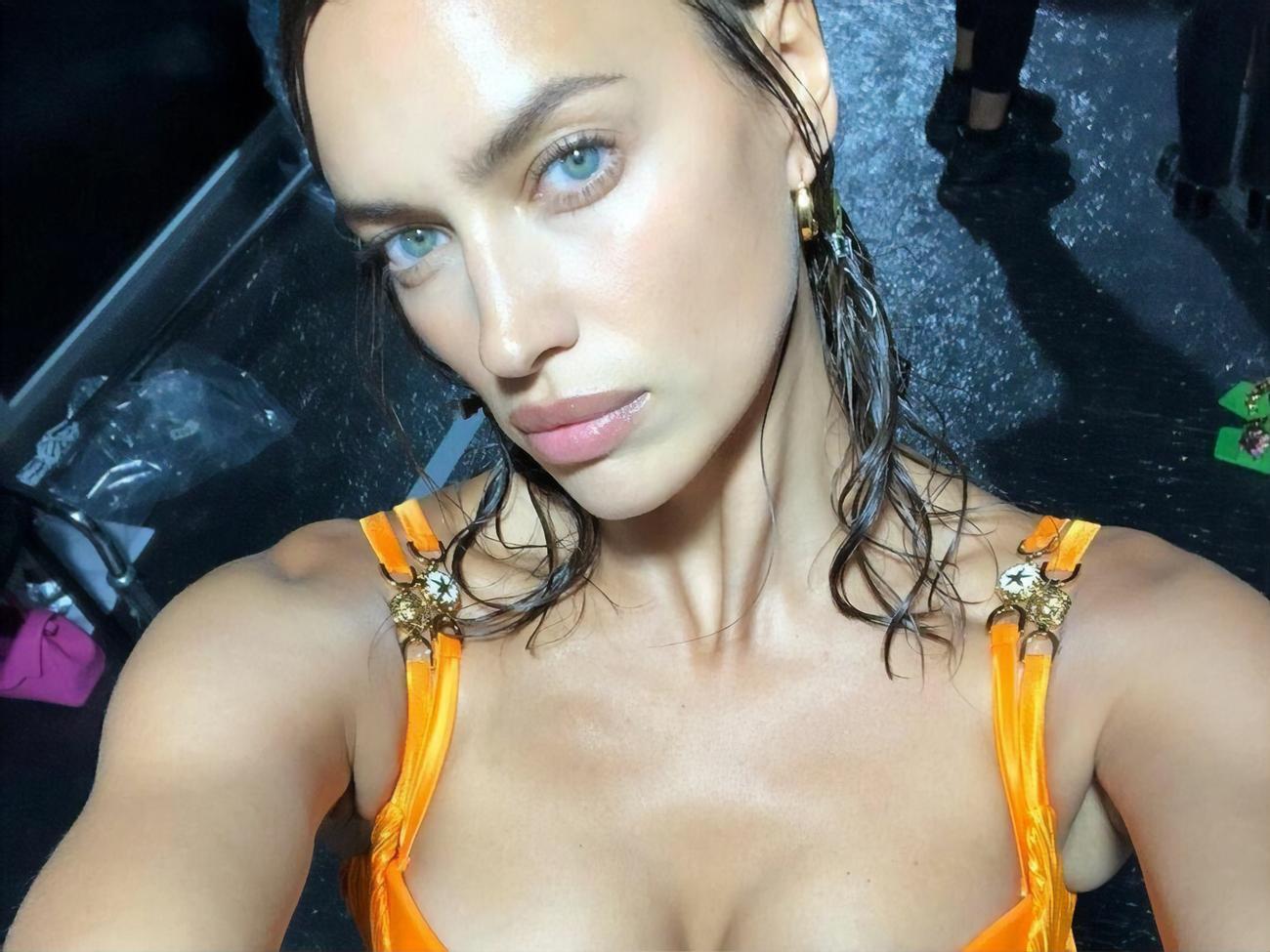 Шейк воспитывает дочь, которую родила от Купера