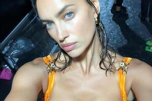 Шейк воспитывает дочь, которую родила от Купера