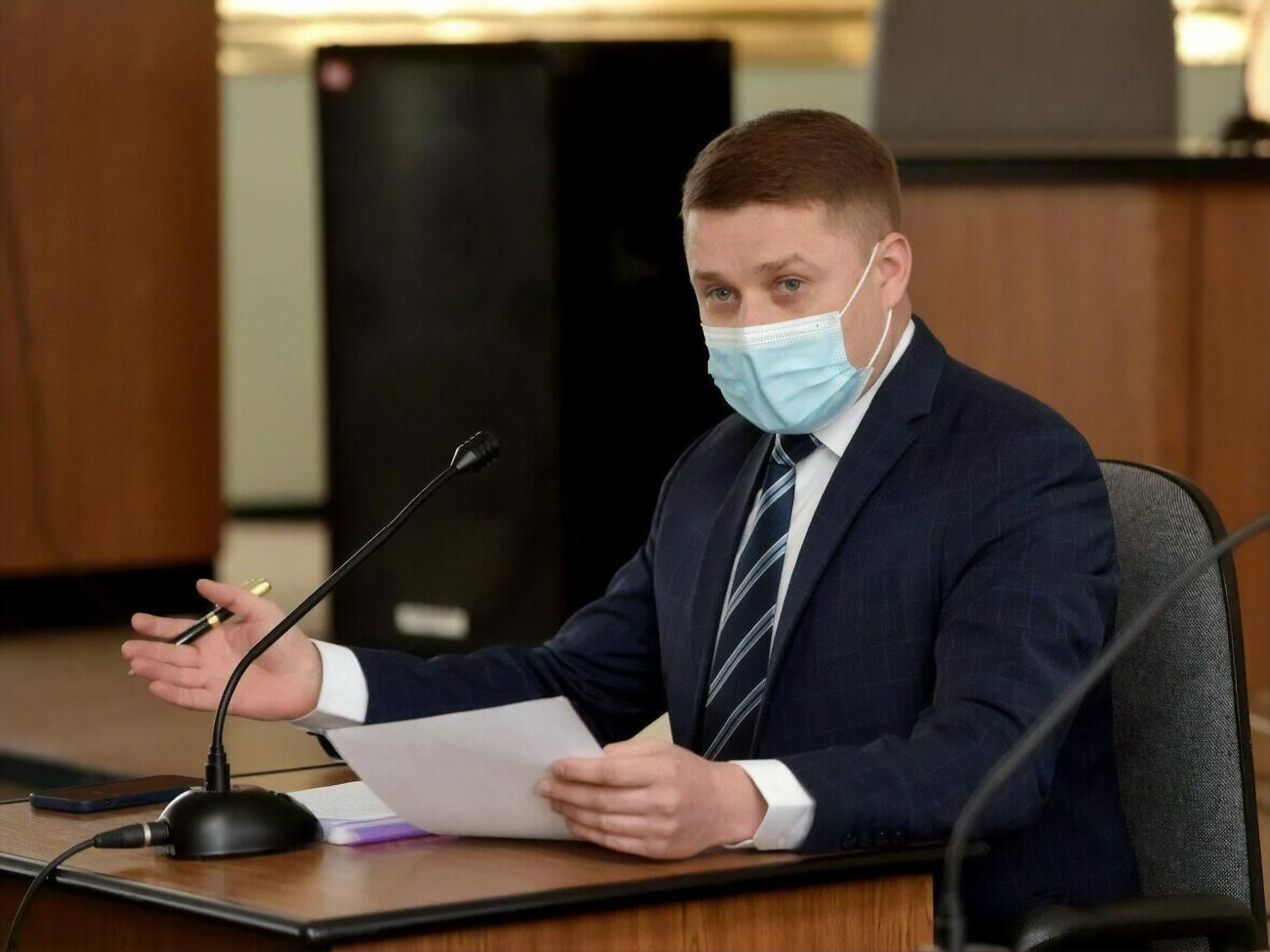 Третяк признал, что в Ровно "сложная ситуация" с попрошайничеством