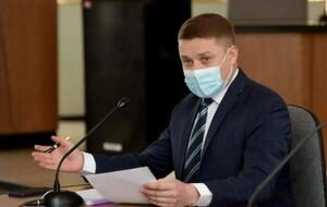 Третяк признал, что в Ровно "сложная ситуация" с попрошайничеством