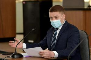 Третяк признал, что в Ровно "сложная ситуация" с попрошайничеством