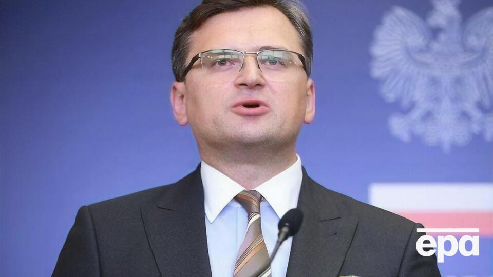 Кулеба назвав Стратегію зовнішньополітичної діяльності першим в історії стратегічним документом такого рівня