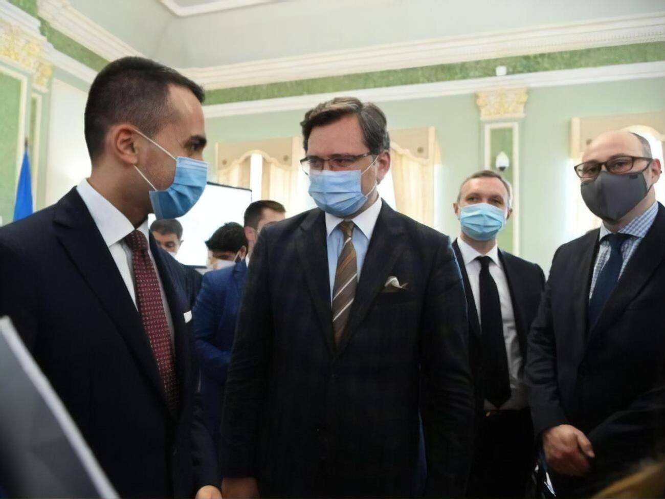Обсяг торгівлі між Україною та Італією за минулий рік сягнув майже &euro;4 млрд