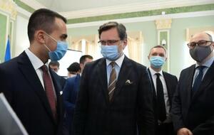 Обсяг торгівлі між Україною та Італією за минулий рік сягнув майже €4 млрд