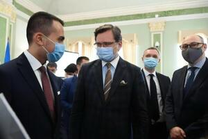 Объем торговли между Украиной и Италией за прошлый год достиг почти €4 млрд