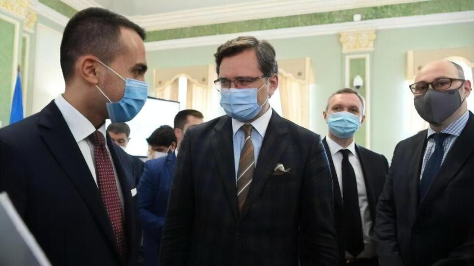 Обсяг торгівлі між Україною та Італією за минулий рік сягнув майже €4 млрд