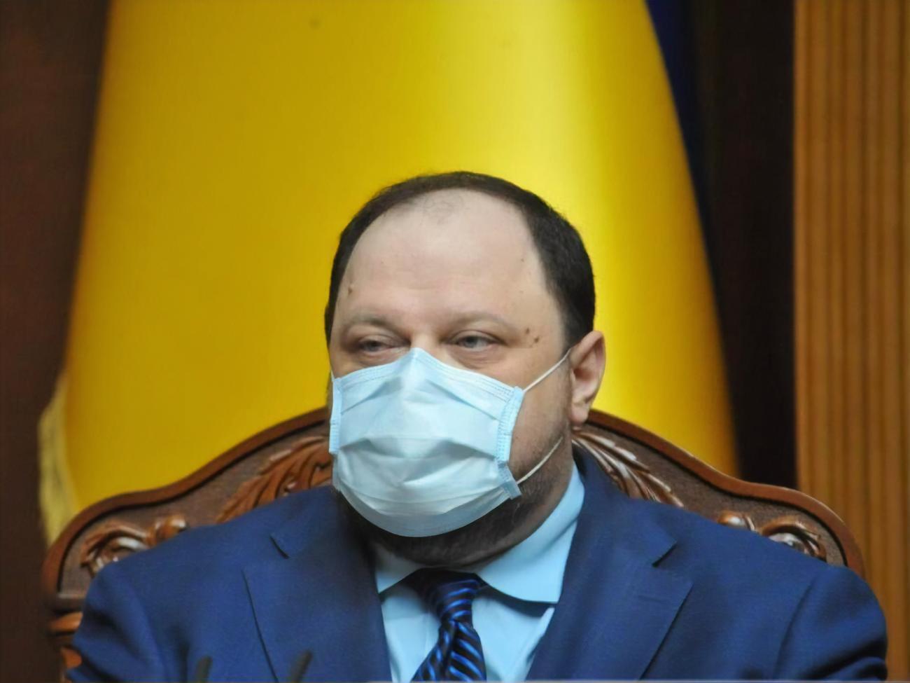 Стефанчук подякував польській і литовській сторонам за офіційні підтвердження участі Дуди та Науседи у Кримській платформі