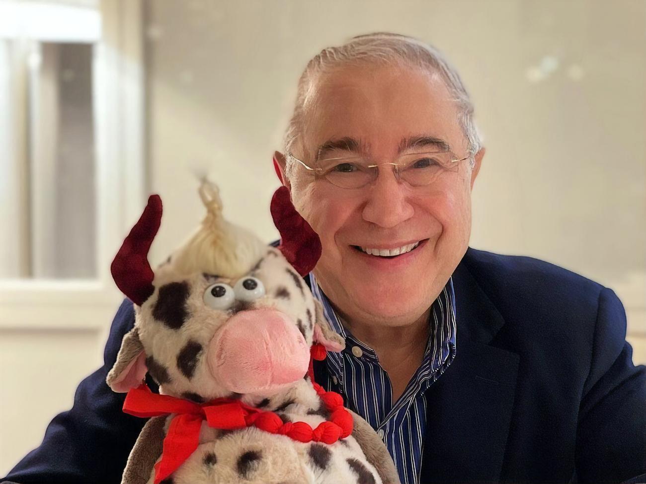 Бывшая жена Петросяна хотела, чтобы ему досталась картина "Старый дуб", но суд решил иначе