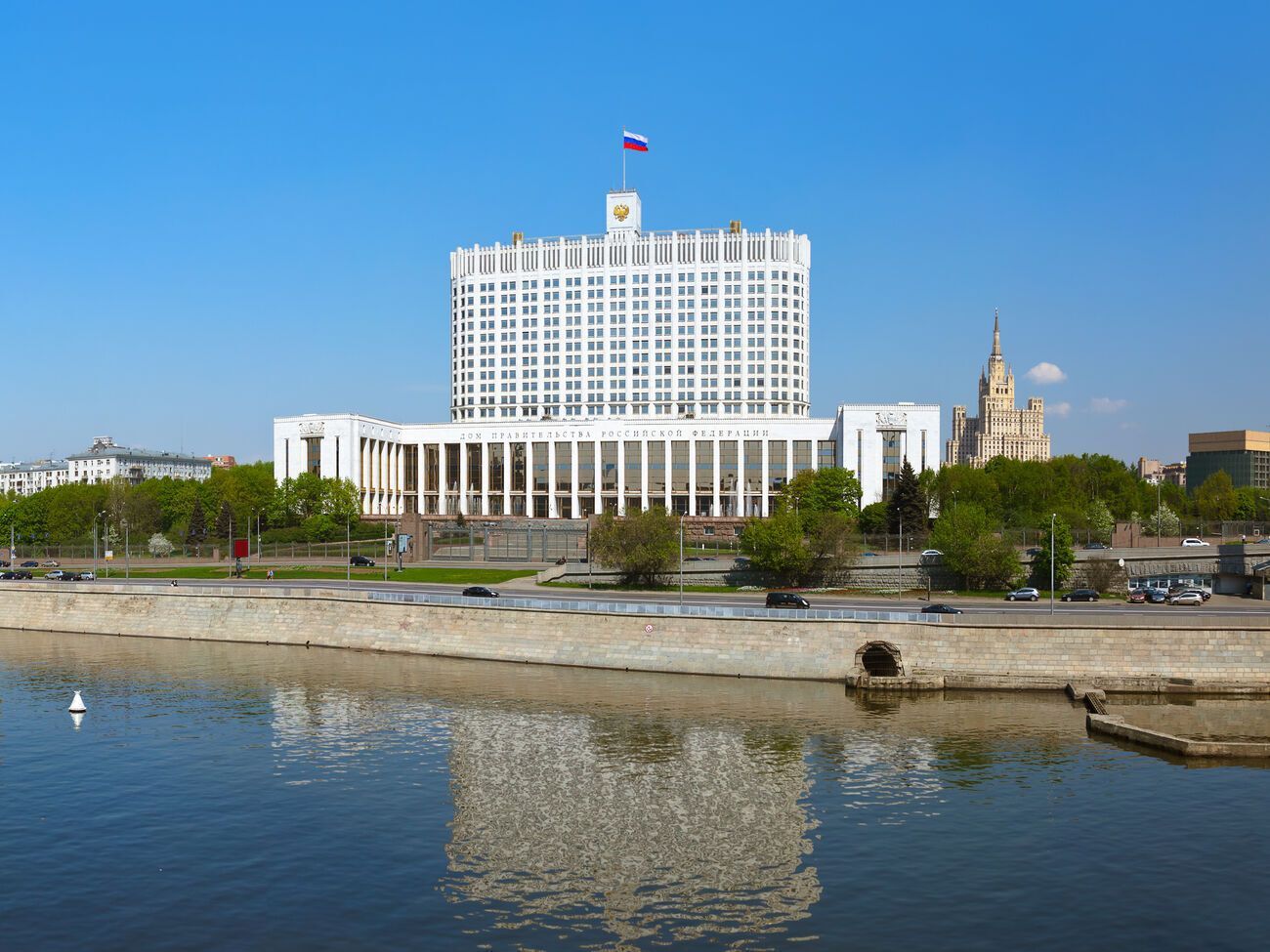 Распоряжение о прекращении применения меморандума по "открытой суше" между США и РФ приняло правительство России