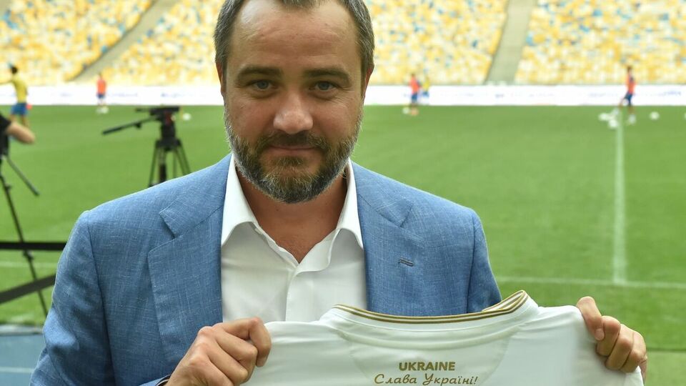 Павелко: Футбольні символи України, давно визнані всіма нашими вболівальникам і футбольною спільнотою загалом, мають бути захищені
