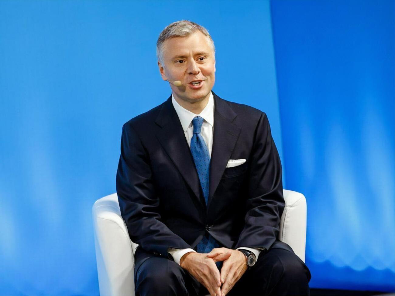 На думку Вітренка, шанс зупинити добудову "Північного потоку &ndash; 2" через санкції США все ще є