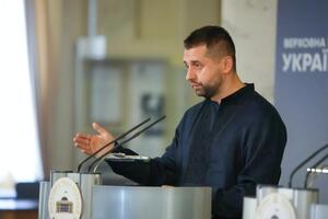 Арахамія вважає, що законопроєкт про олігархів "намагаються демонізувати"