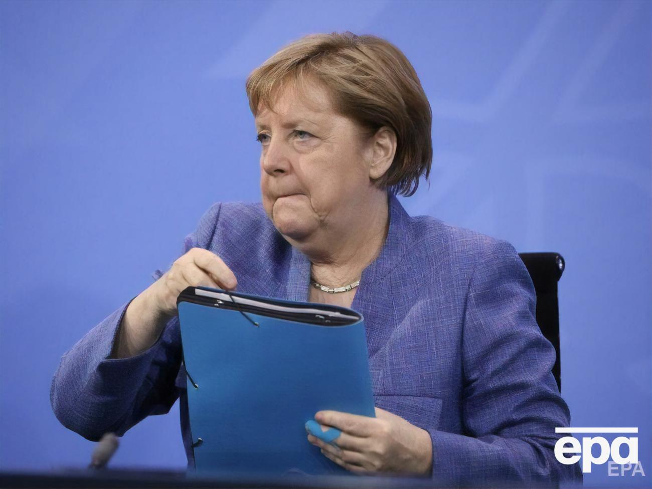 Точная дата визита Меркель в Вашингтон еще не определена