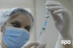 В Україні проти COVID-19 зробили 1,6 млн щеплень