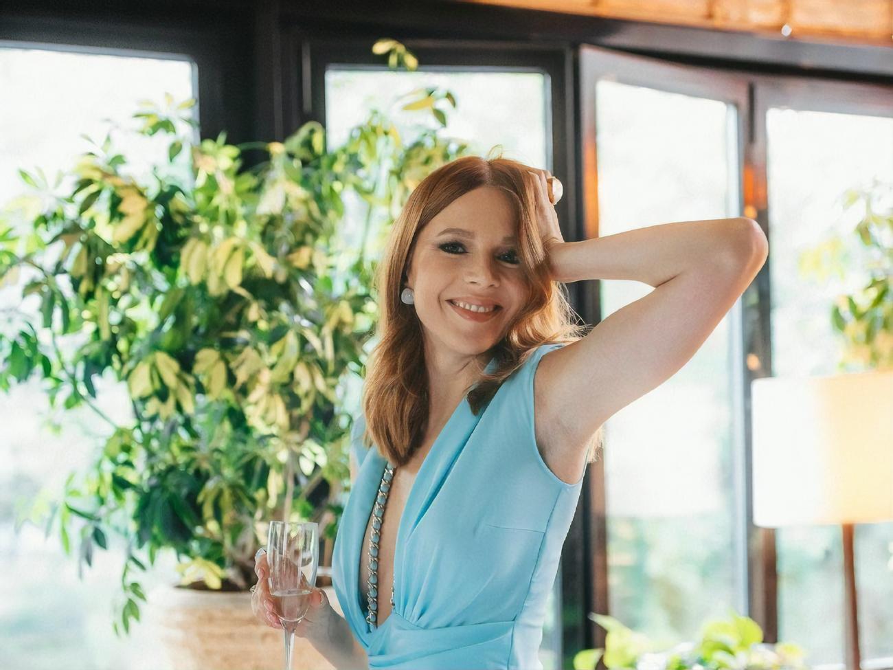 Подольська: У чому сила, брате? У любові