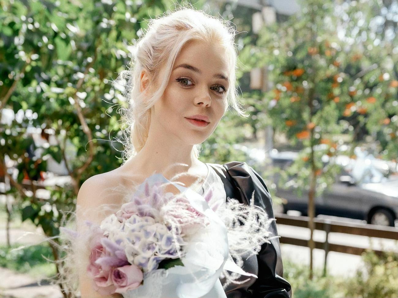 Гросу:&nbsp;Снимаем "Малиновые губы". Догадайтесь, что там будет