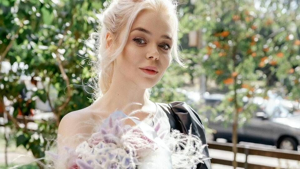 Гросу: Снимаем "Малиновые губы". Догадайтесь, что там будет