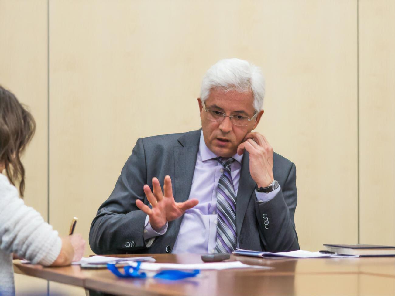 Марк Магалецкий: Возобновляемые источники энергии представляют собой единственный новый способ для увеличения мощности генерации и единственный путь для будущего развития