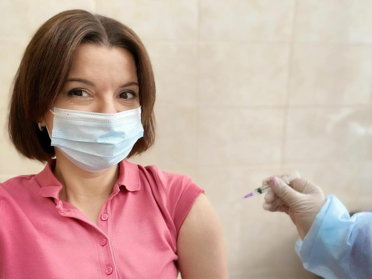 Падалко: Нічого не було &ndash; ніякої температури, ніякої ломоти