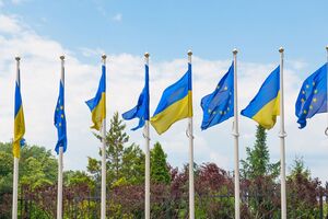 "Європейські цінності – це не тільки прапори ЄС", – підкреслює автор статті