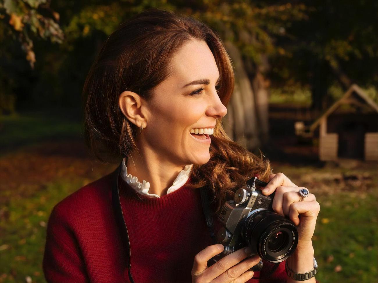 Герцогиня Кембриджская &ndash; мать троих детей