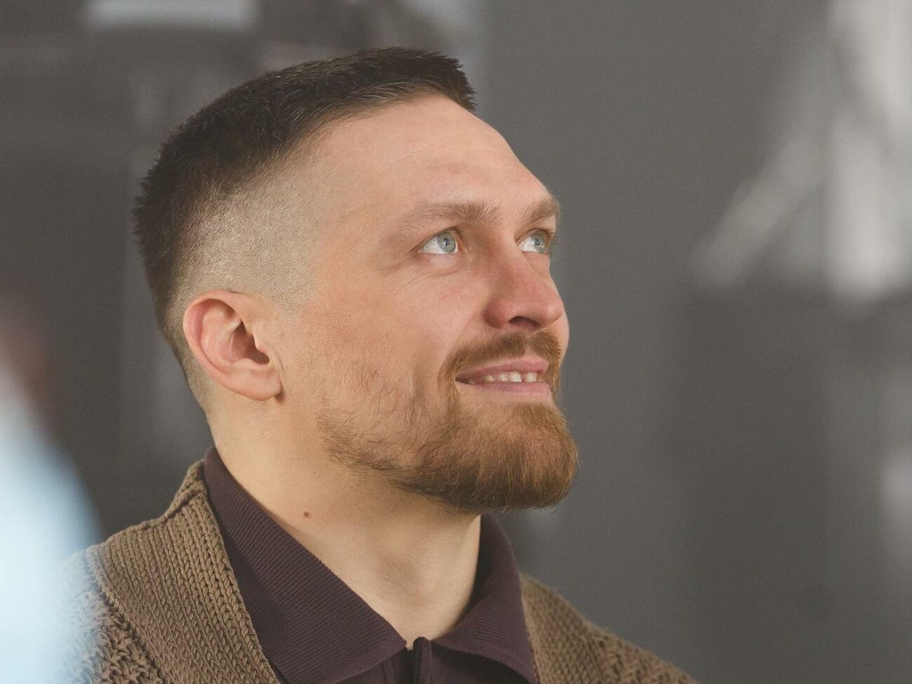 В "Укрзалізниці" побажали Усику успішної підготовки до наступного бою