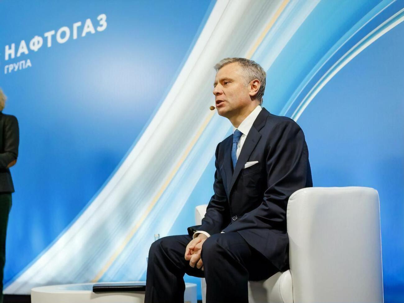 Вітренко: На Заході триває дискусія про інші важливі інститути в Україні та їхню незалежність. Тобто цей нерв був, як кажуть, уже оголений