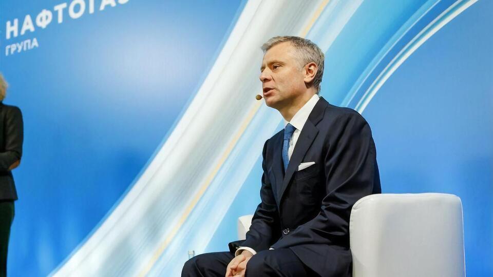 Вітренко: На Заході триває дискусія про інші важливі інститути в Україні та їхню незалежність. Тобто цей нерв був, як кажуть, уже оголений