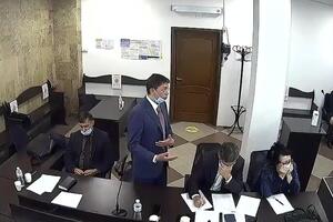 Крючков: Нет, употребление алкоголя было только вчера