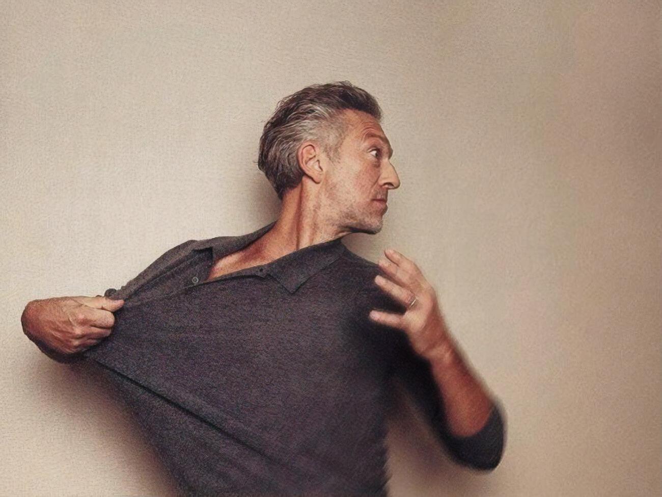 Кассель родился в Париже в 1966 году