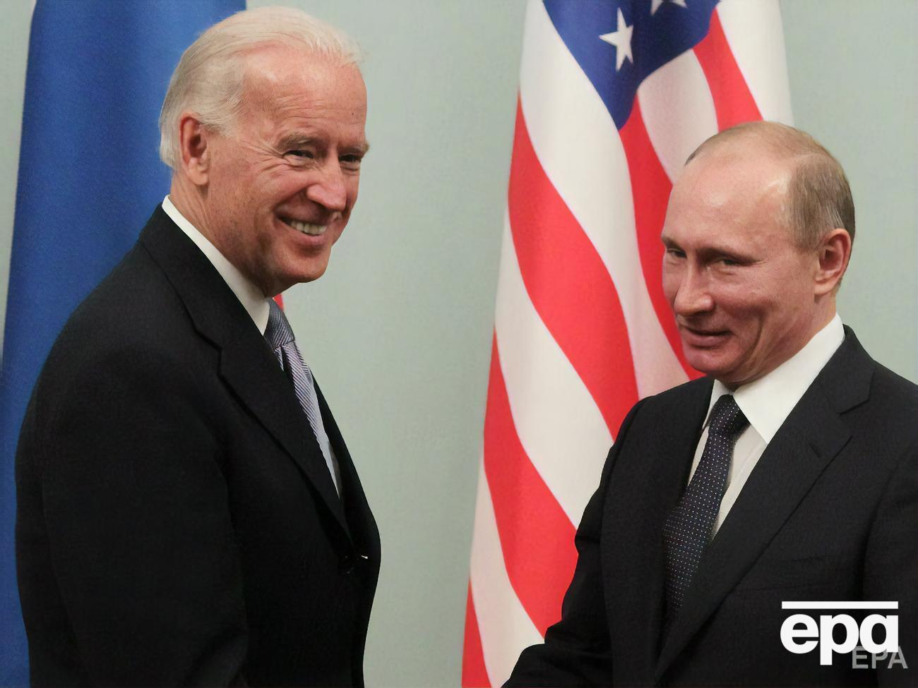 Напередодні саміту Байдена і Путіна Київ і Вашингтон скоординували позиції, повідомляли в ОПУ