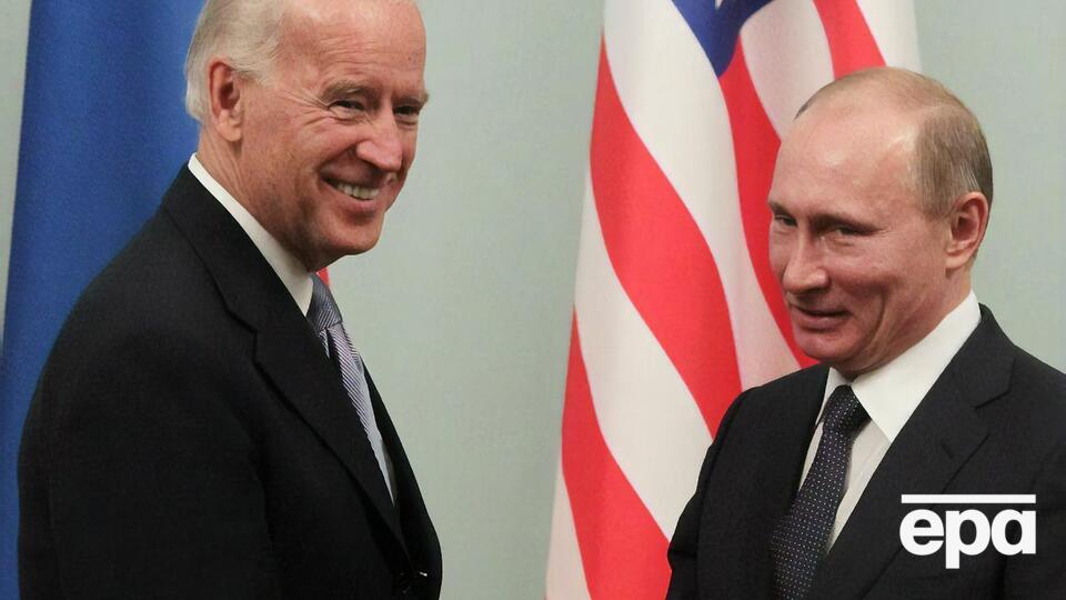 Накануне саммита Байдена и Путина Киев и Вашингтон скоординировали позиции, сообщали в ОПУ