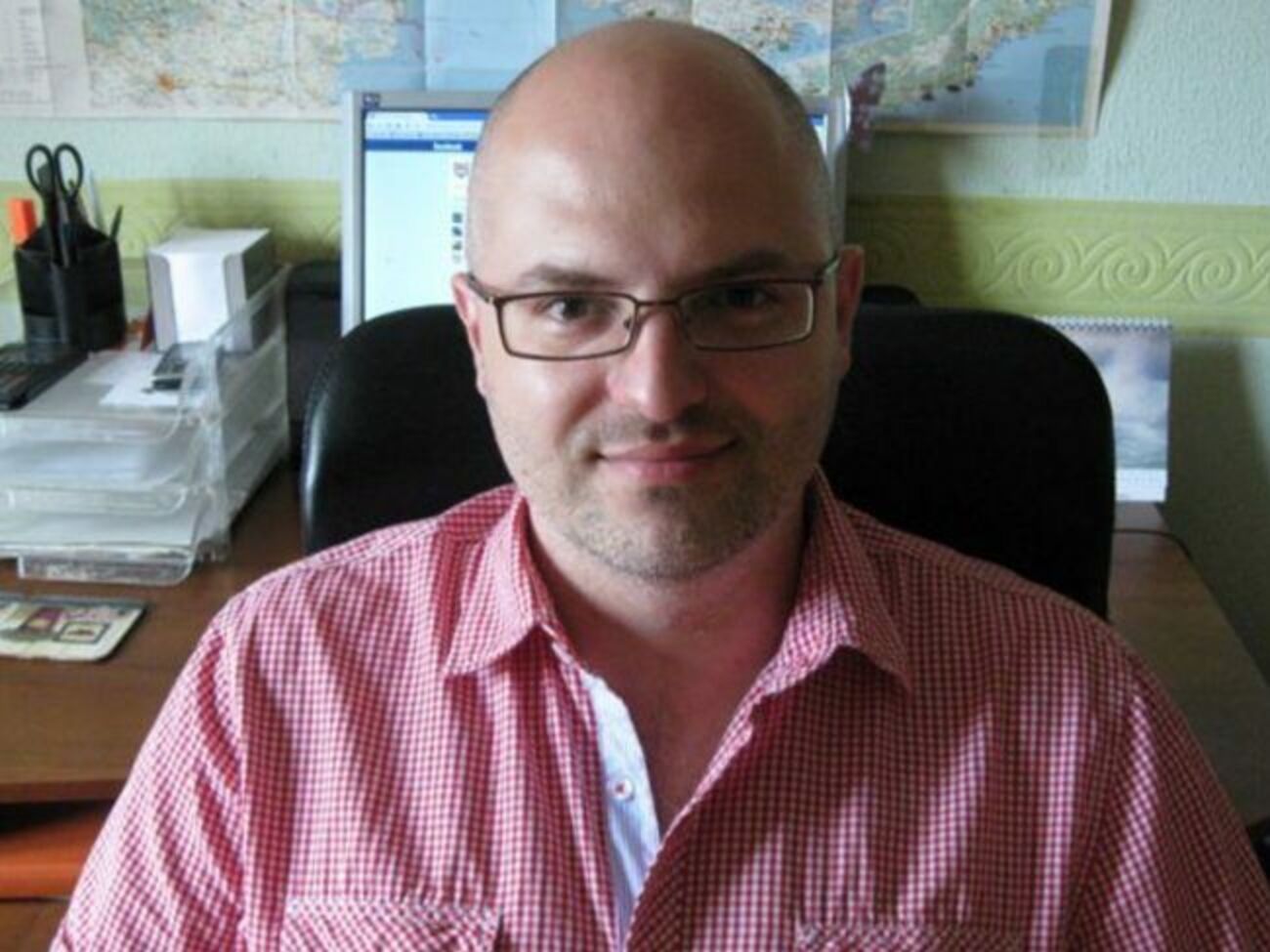 Россияне рады, что не увидят надпись "Героям слава!", которую и так бы не увидели. И увидят то, что и так бы увидели, – карту Украины. Это так забавно