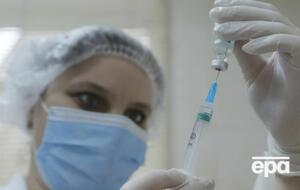 У минулі вихідні вакцинували понад 15 тис. осіб