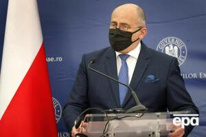 Рау (на фото) отметил, что визит Зеленского в США будет после саммита Байдена и Путина