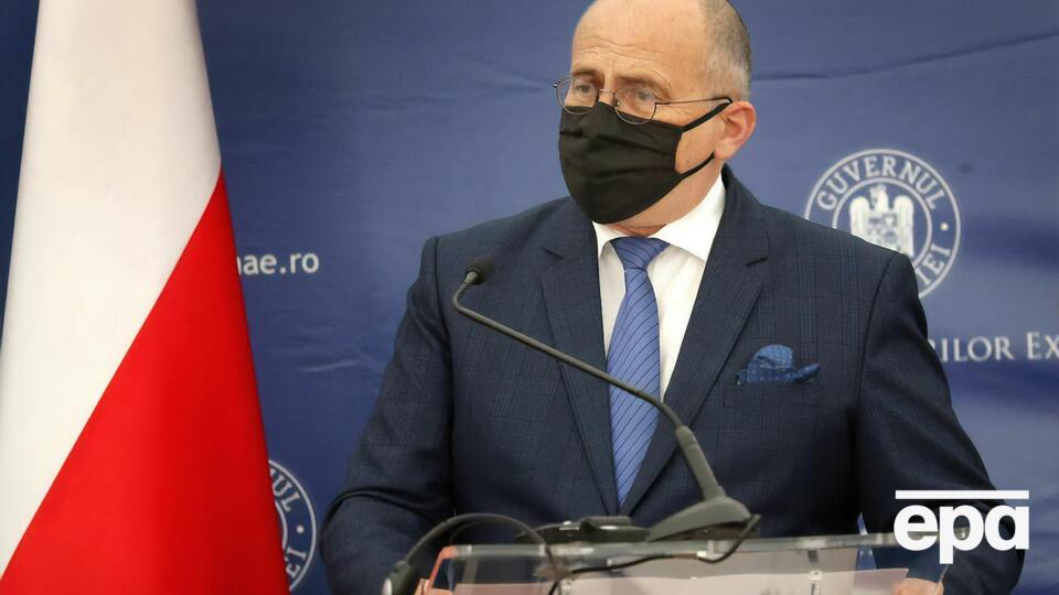 Рау (на фото) отметил, что визит Зеленского в США будет после саммита Байдена и Путина