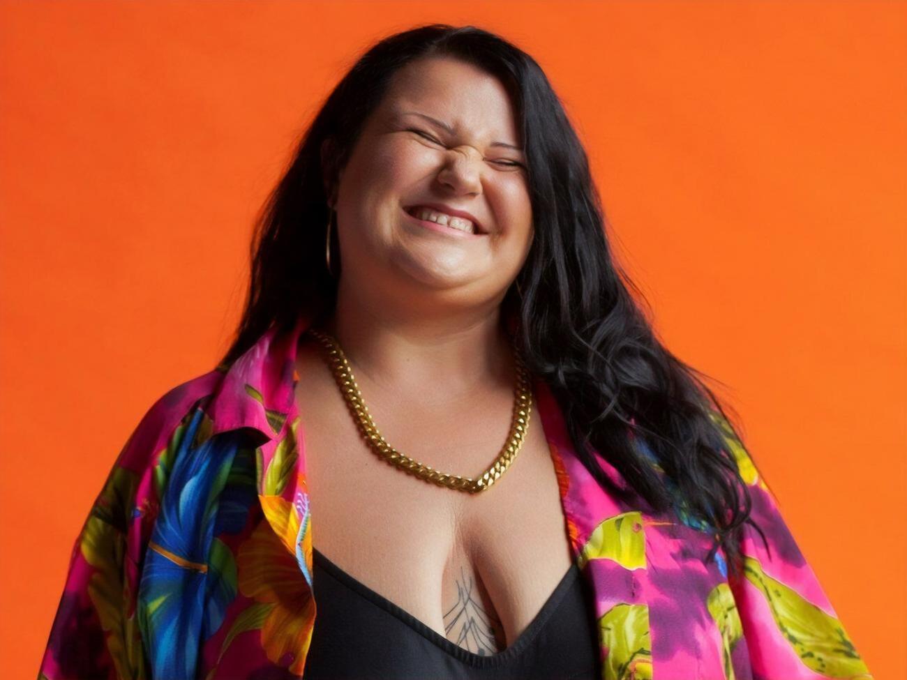 аlyona alyona: Краса полягає не в тому, наскільки ви підходите до стандартів "90 &ndash; 60 &ndash; 90", краса &ndash; в унікальності