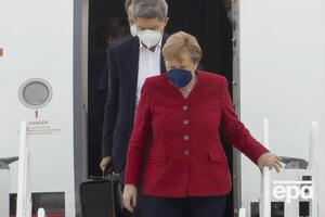 Меркель відвідає США 15 липня