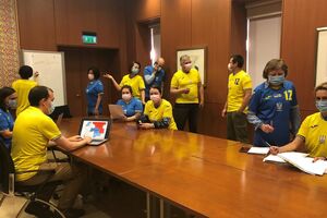 Дипломати з Канади наслідували американських і британських колег