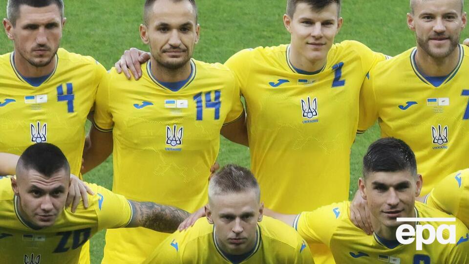 13 червня збірна України зіграє перший матч на Євро 2020