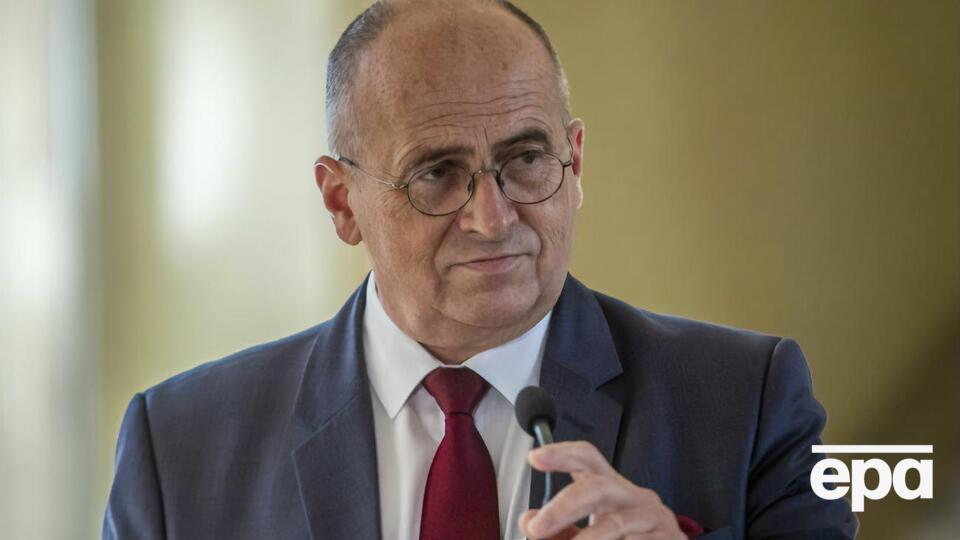 Росія проводить агресивну політику стосовно своїх сусідів, використовуючи збройний напад, шантаж і погрози, сказав Рау