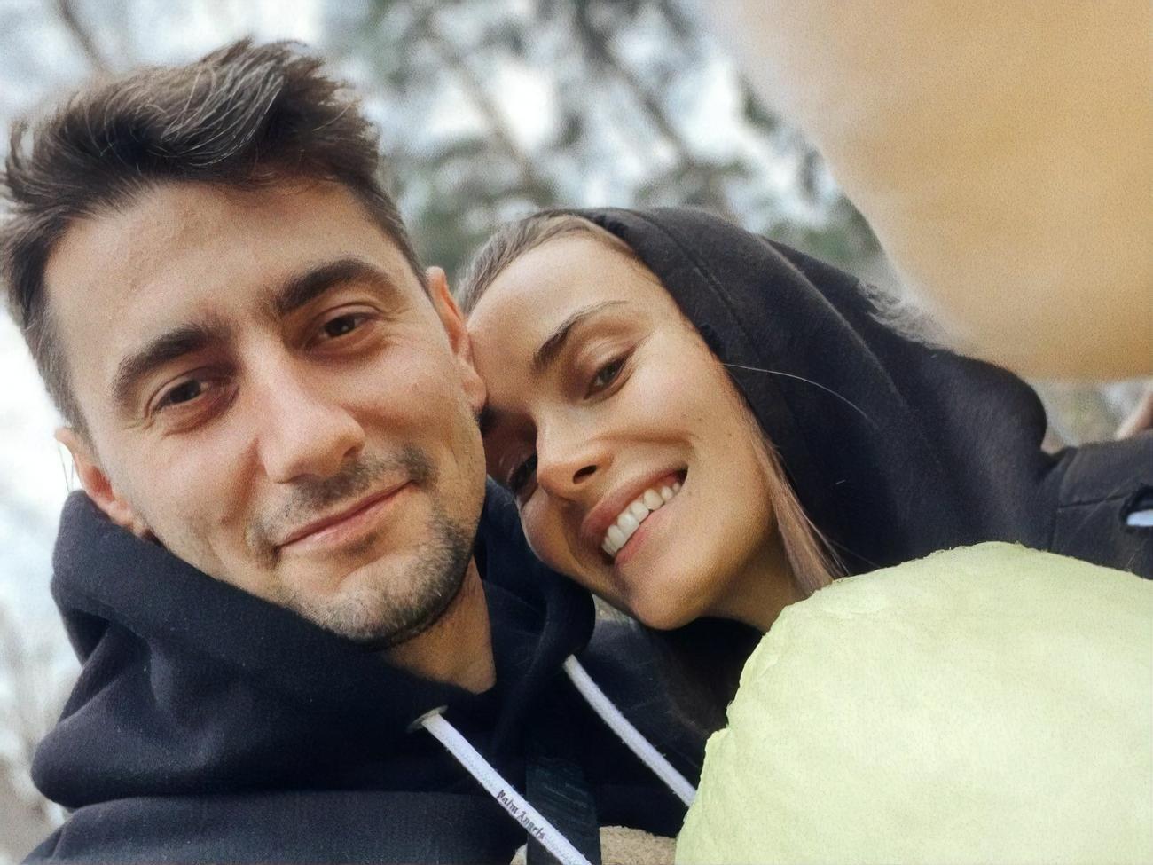 Эллерт и Мишина помогли друг другу выдержать испытание гвоздями