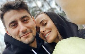 Эллерт и Мишина помогли друг другу выдержать испытание гвоздями