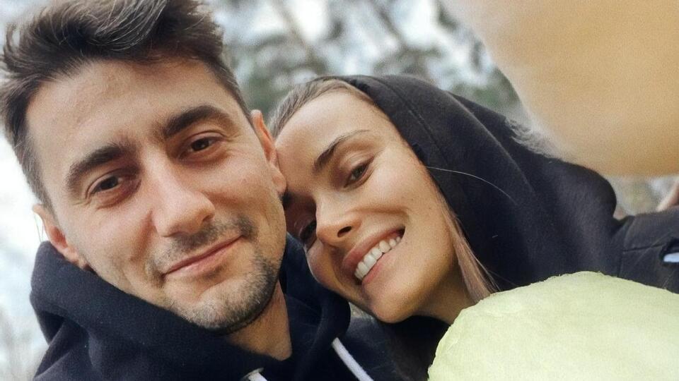 Эллерт и Мишина помогли друг другу выдержать испытание гвоздями