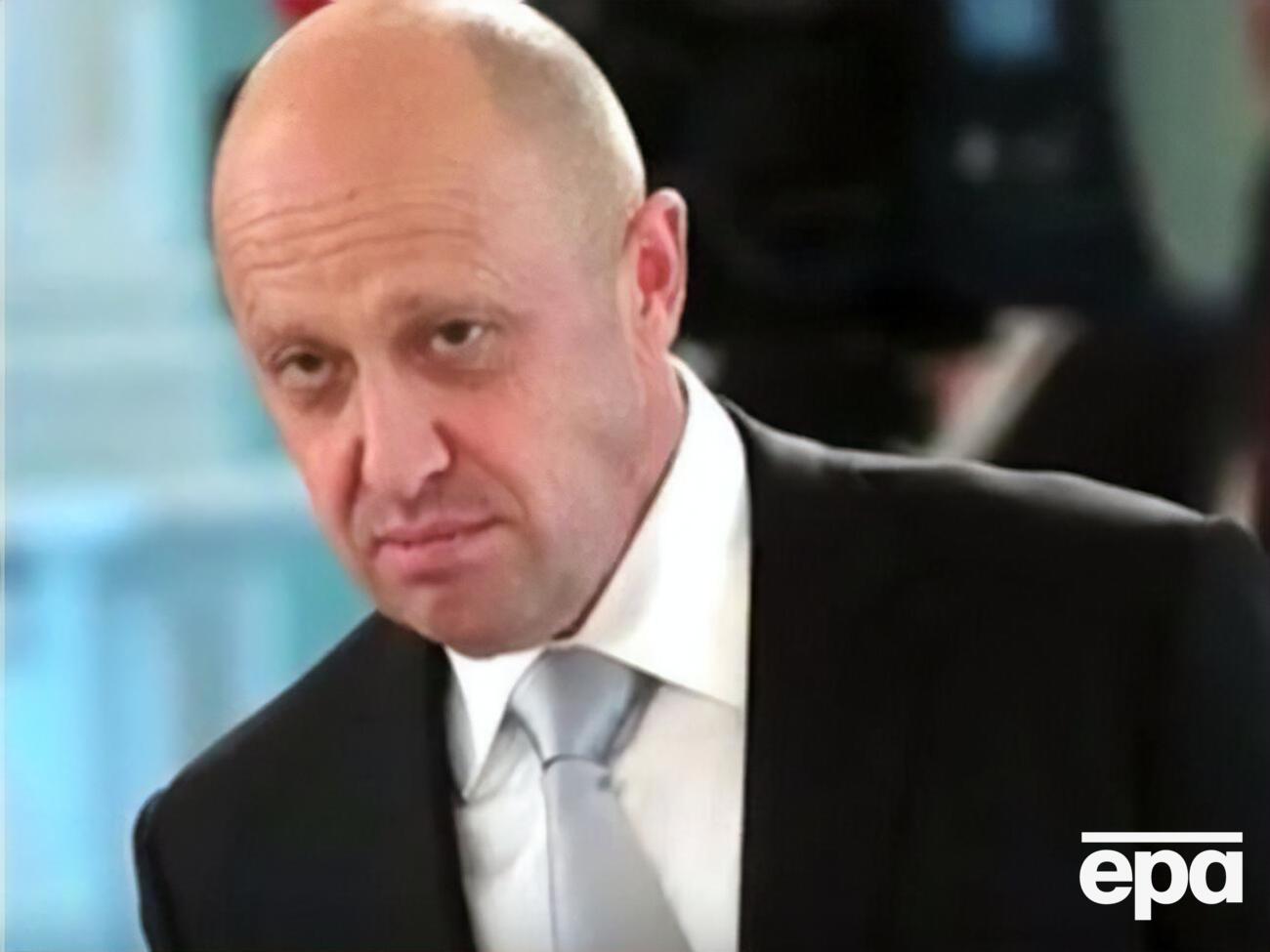 Пригожин судится с "Эхом Москвы"