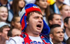 Данія відмовилася пускати на матчі Євро 2020 уболівальників із РФ, щеплених проти коронавірусу російськими вакцинами
