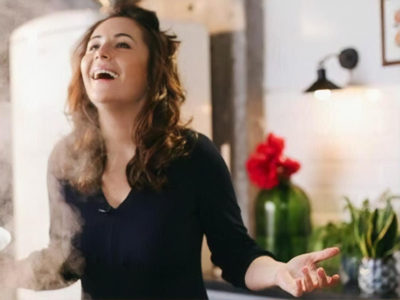 Малахова&nbsp;привилась вакциной от Pfizer