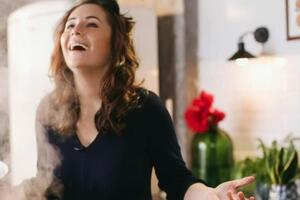 Малахова привилась вакциной от Pfizer