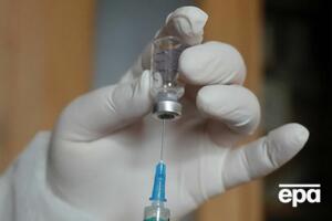 В Україні зробили 1,6 млн щеплень